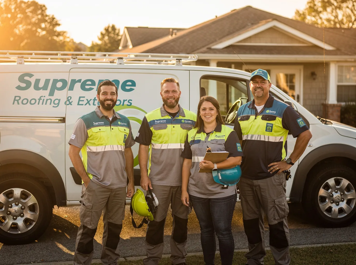 Roof Replacement company in Hannastown, PA