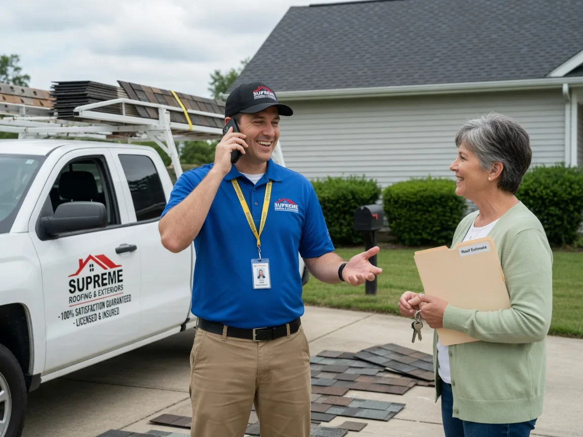 Roof Replacement Hannastown, PA FAQs
